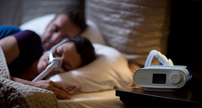 Philips cpap breathing devices