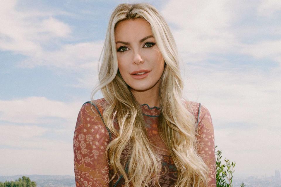 Crystal hefner playboy only say good things