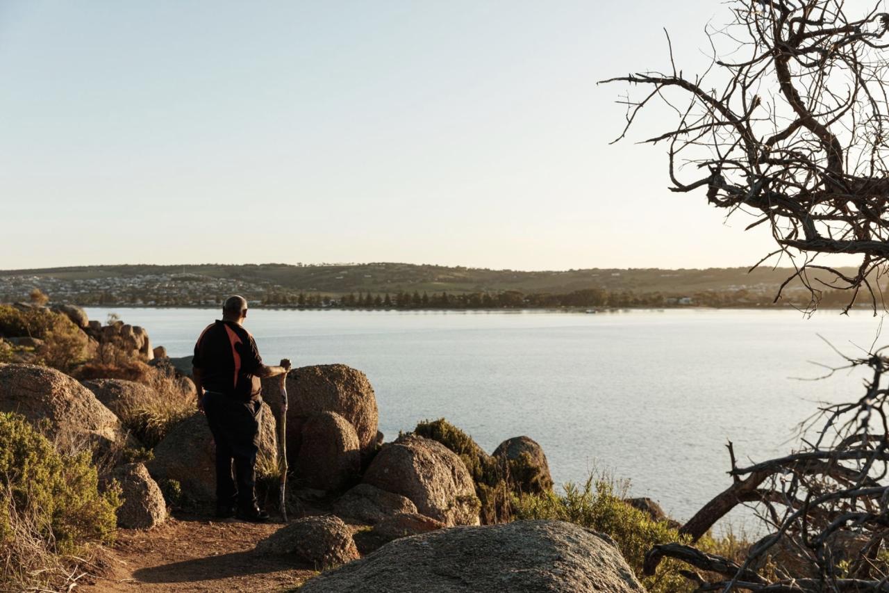 Indigenous native led tourism