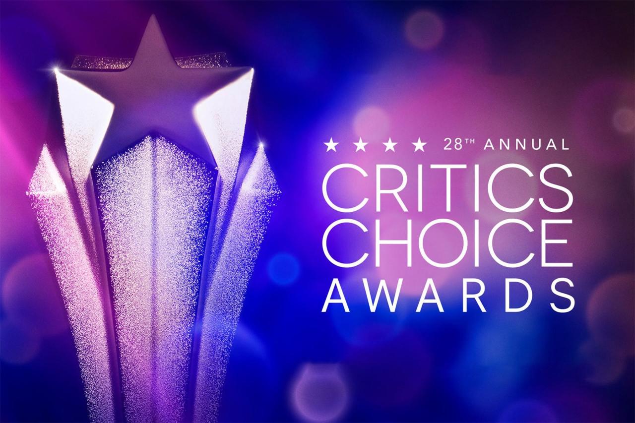 Critics choice awards complete winners list