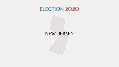 New jersey political races