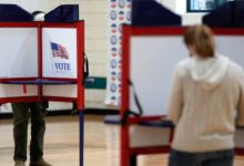 Michigan uncommitted vote biden