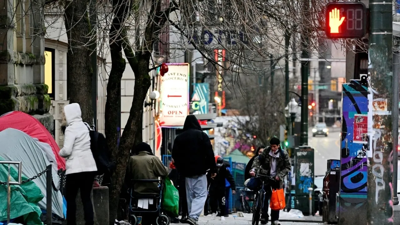 Oregon decriminalization drugs reversal