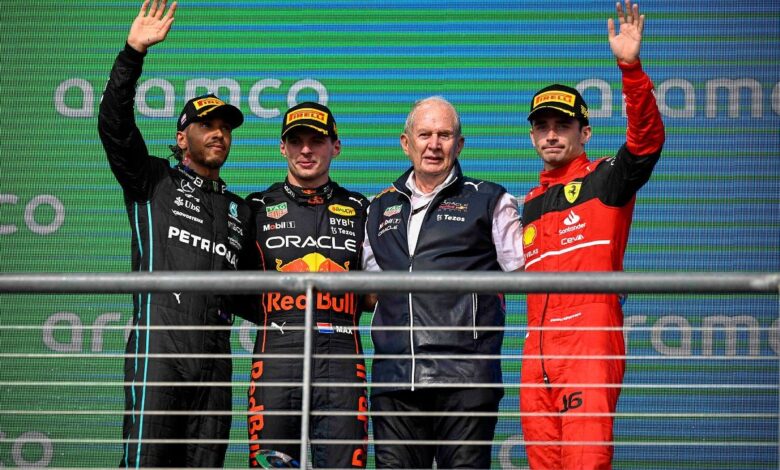 F1 predictions drivers constructors champions