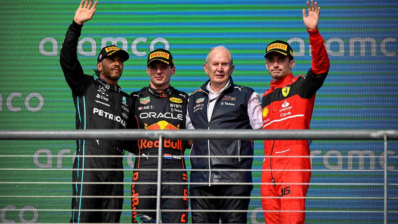 F1 predictions drivers constructors champions