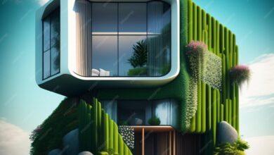 Artificial intelligence fantasy home