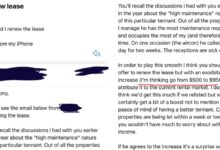 Realtors association blackmail resignation