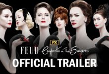 Feud capote swans fashion