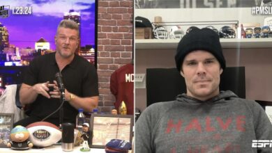 Tom brady greg olsen nfl analyst media questions