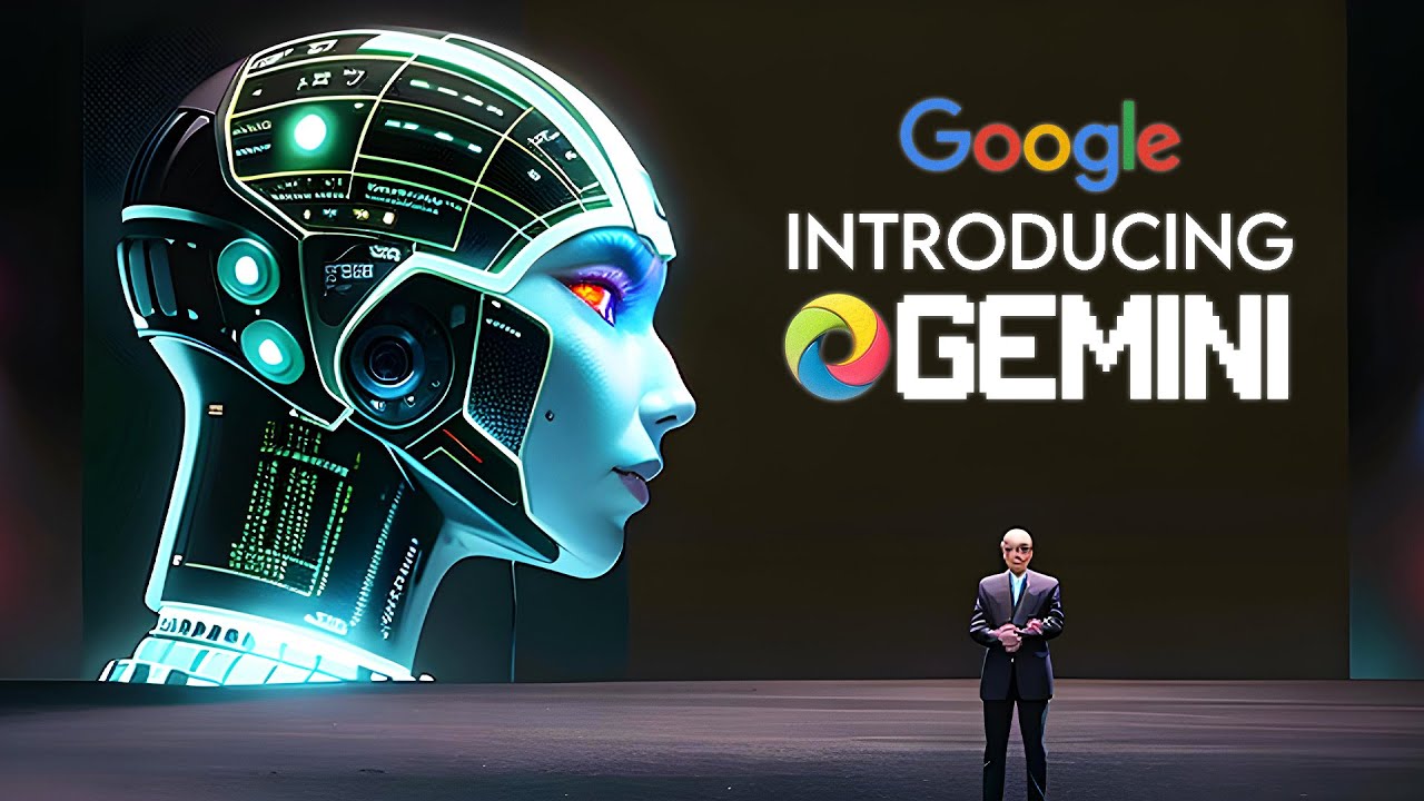 Google gemini artificial intelligence