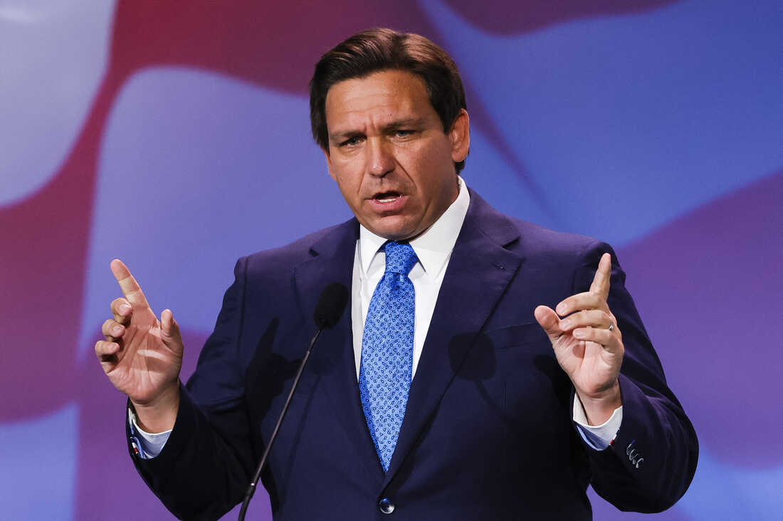 Desantis primary florida governor