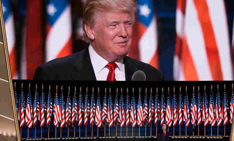 Trump republican nomination coalition