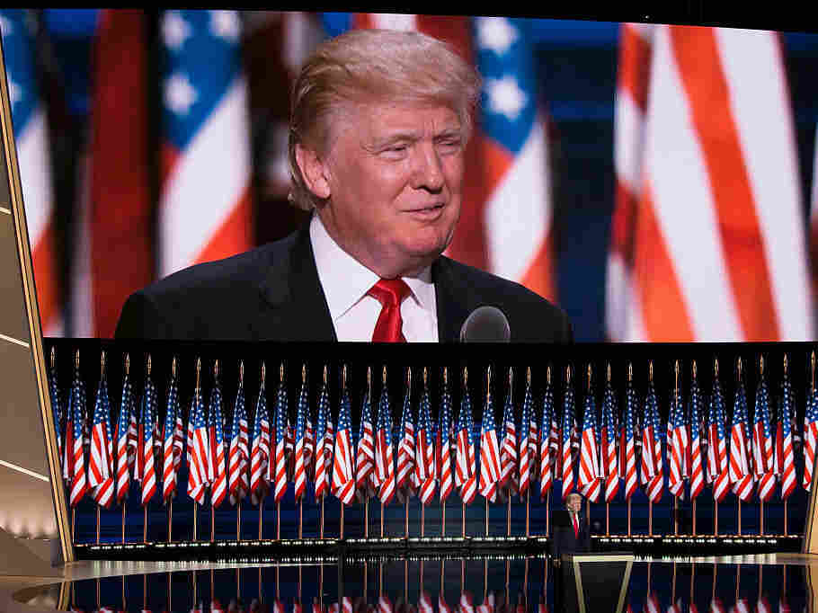 Trump republican nomination coalition