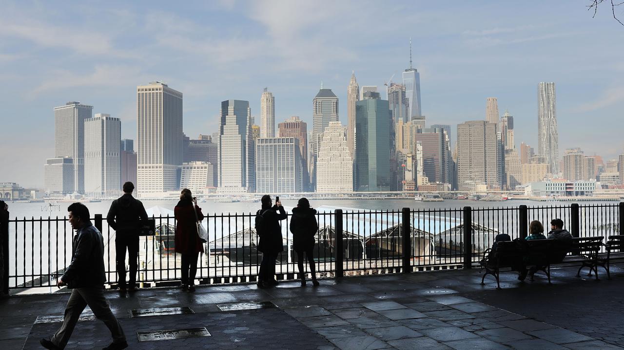 Nyc climate change education