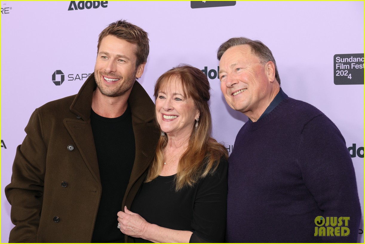 Glen powell sundance hit man