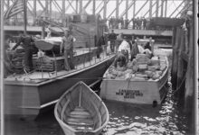 Britain american rum running