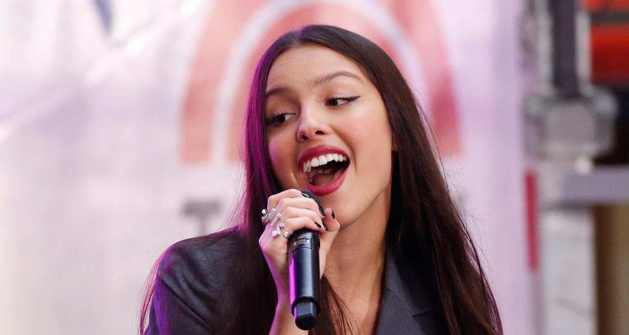 Amplifier newsletter olivia rodrigo guts tour openers