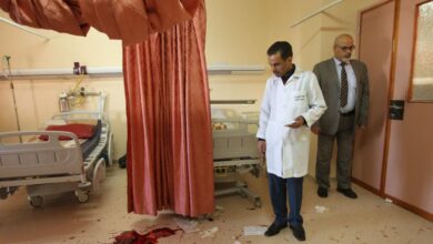 Israel west bank hospital raid hamas