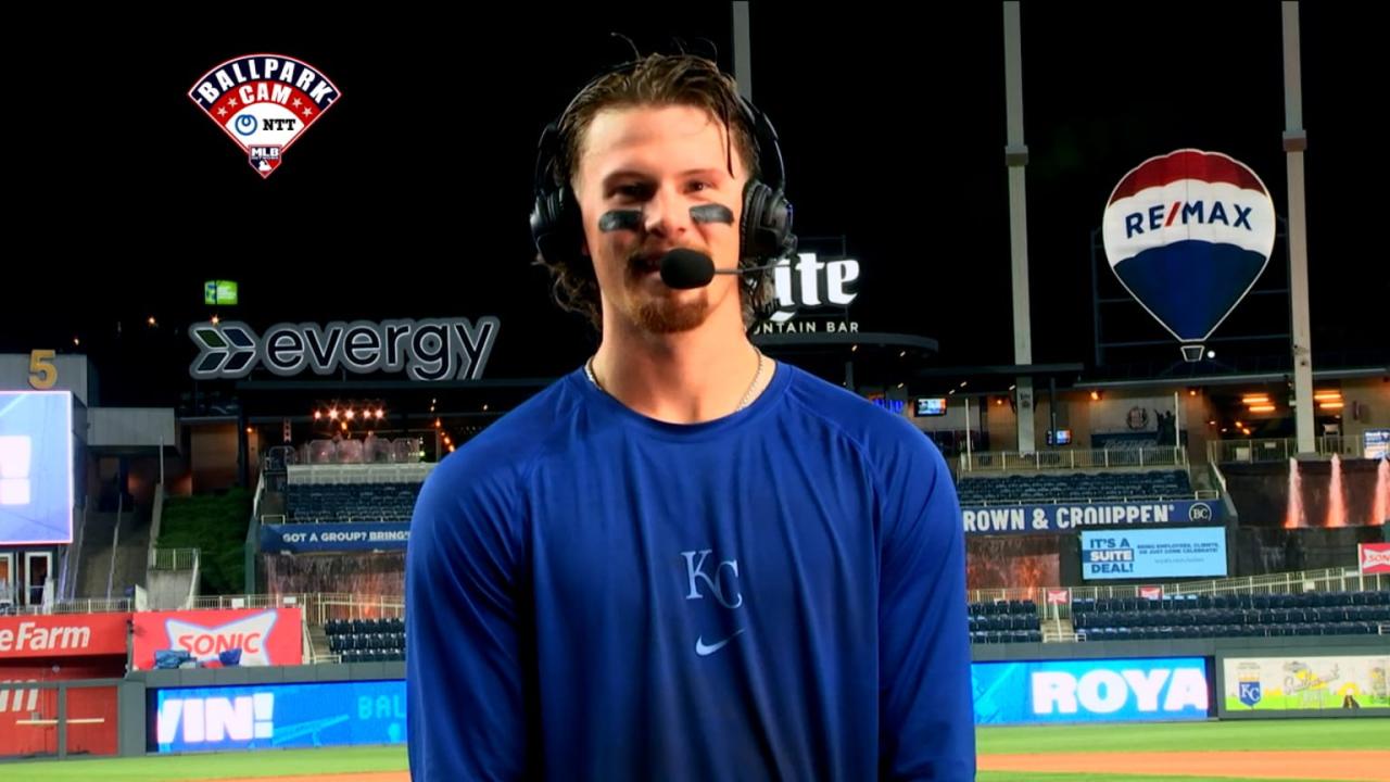 Bobby witt royals contract extension