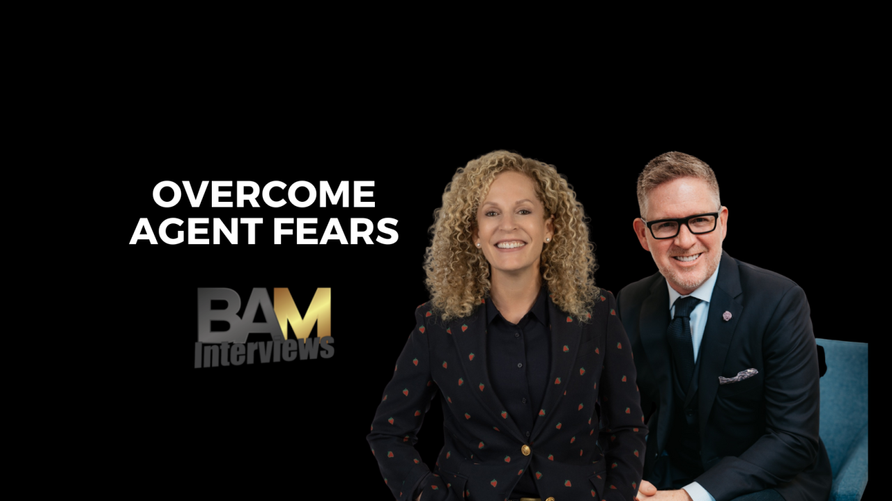 Banks real estate fears