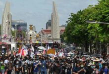 Thailand sentence royalty defamation