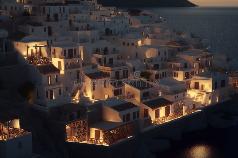 Greece cycladic islands tourism