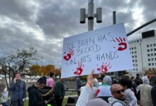 Biden gaza michigan arab americans