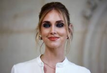 Influencers scandal chiara ferragni milan fashion week