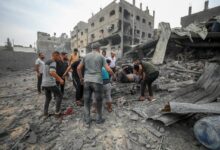 Israel hamas war gaza news
