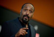 Jesse l martin the irrational nbc