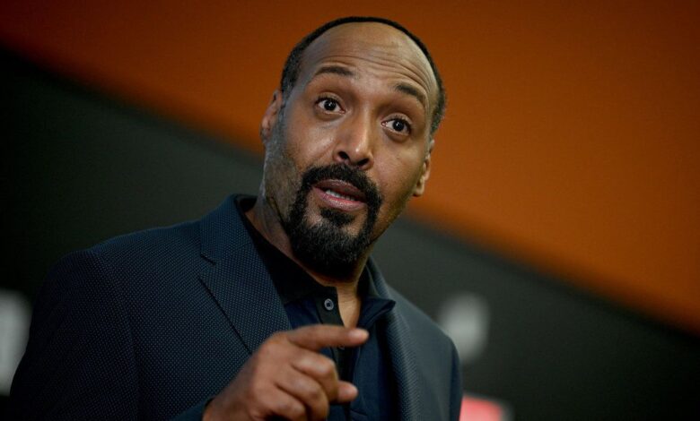 Jesse l martin the irrational nbc
