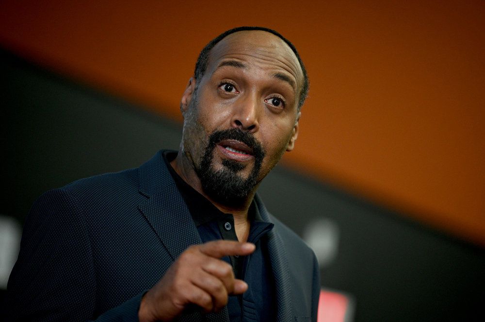 Jesse l martin the irrational nbc