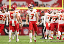 Chiefs harrison butker super bowl