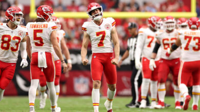 Chiefs harrison butker super bowl
