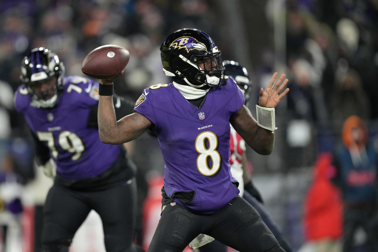 Mvp nfl award finalists lamar jackson brock purdy