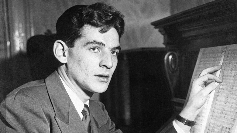 Maestro leonard bernstein bisexuality