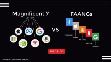 What are magnificent seven stocks