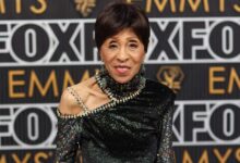 Emmys red carpet photos