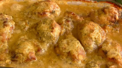 Marry me chicken recipe