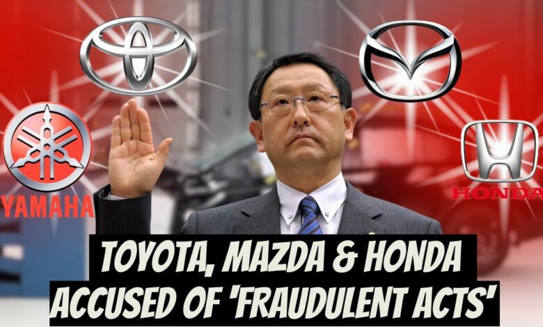 Toyota halts car shipments