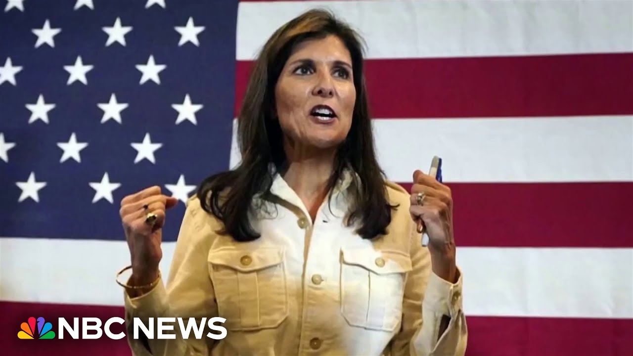 Nikki haley secret service