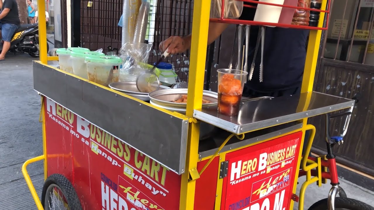 The hidden costs of a street food cart