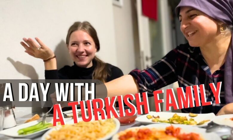 A year with one turkish family trying to heal