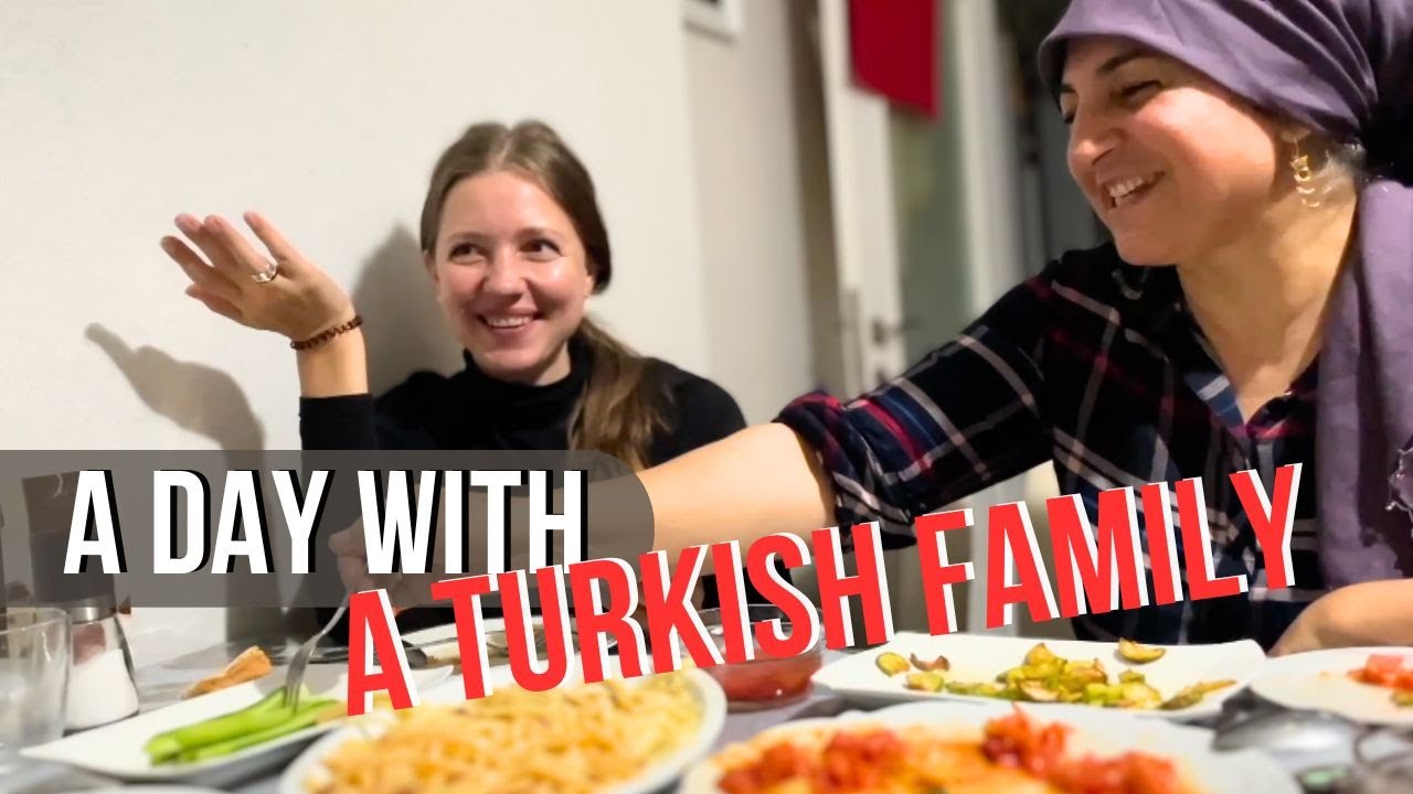 A year with one turkish family trying to heal