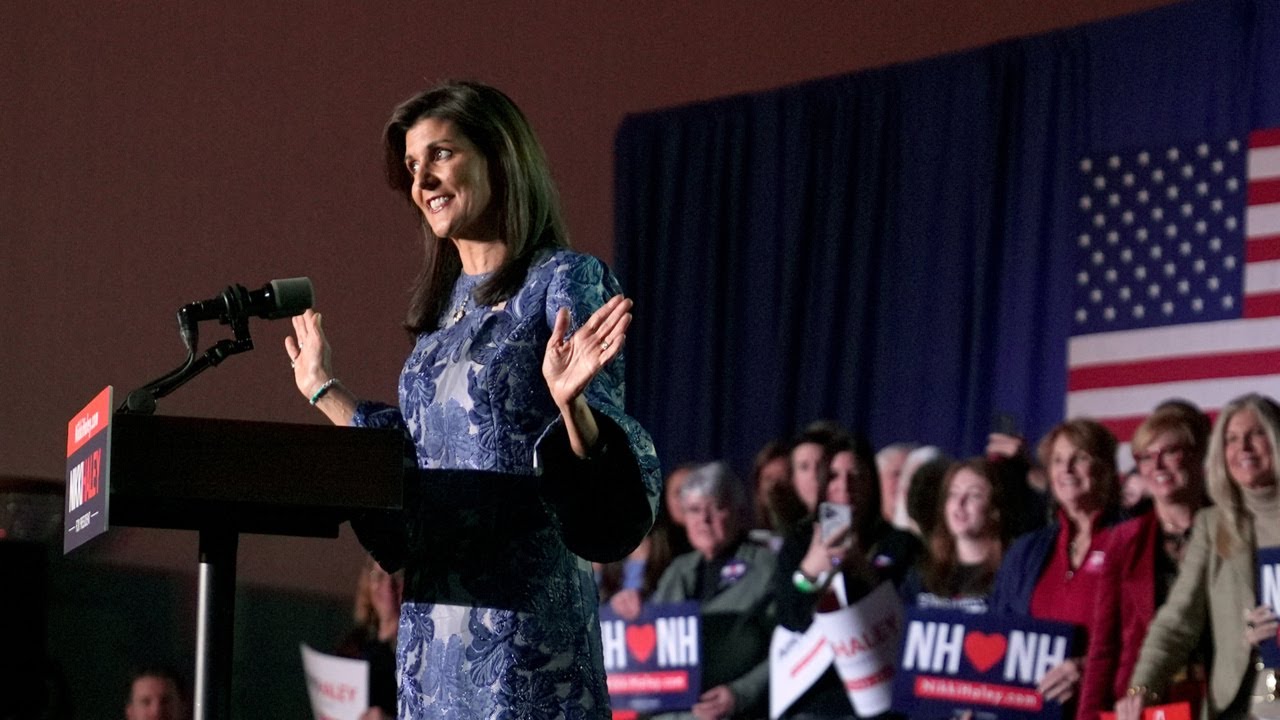 Haley new hampshire loss