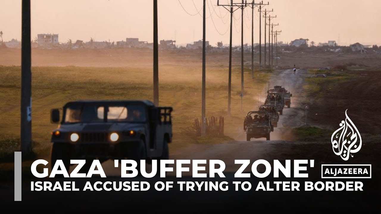 Gaza israel buffer zone sweden nato china travel