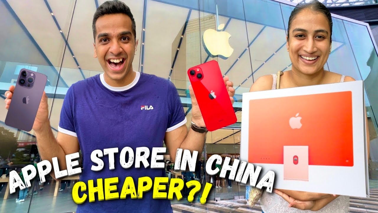 Apple china iphone discounts