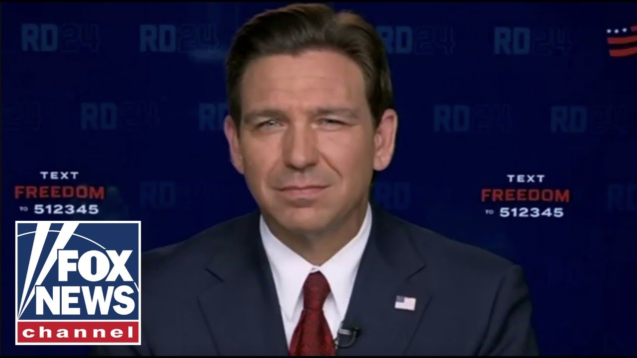 Desantis conservative media criticism