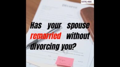 Divorce remarry former spouse