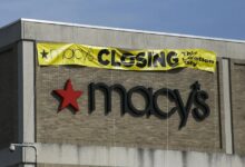 Macy attachment earnings impressive charts nordstrom securities